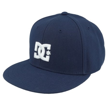 DC - Azul snapback Gorra - Empire Navy Blazer Snapback @ Hatstore