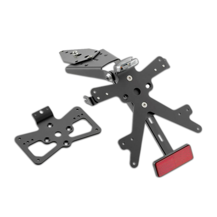 Nummerpladeholdersæt Rizoma Fox - BMW R nineT 2014-2019