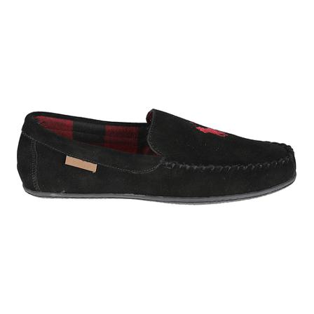 Polo Ralph Lauren, Collins Slipper Zwart, Heren, Maat:41 EU