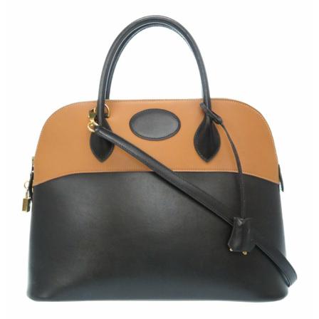 Hermès Vintage HandTass , Zwart , Dames , Maat: ONE Size Vintage Tassen