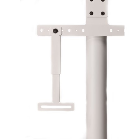 Bülow Stand BS15 Bracket Soundbar Long Feste - Hvit