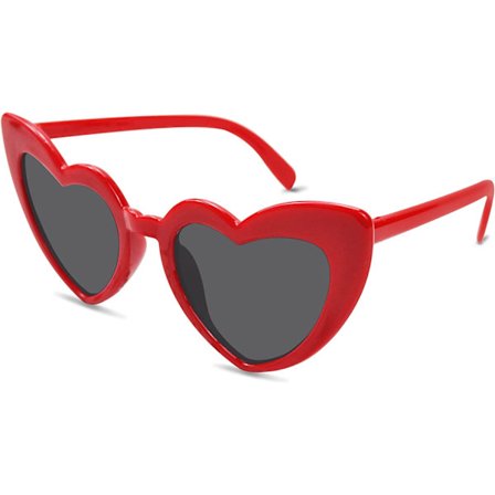 Persikka Sydän Aurinkolasit Sydän Aurinkolasit Muodikkaat Lasit Naisille