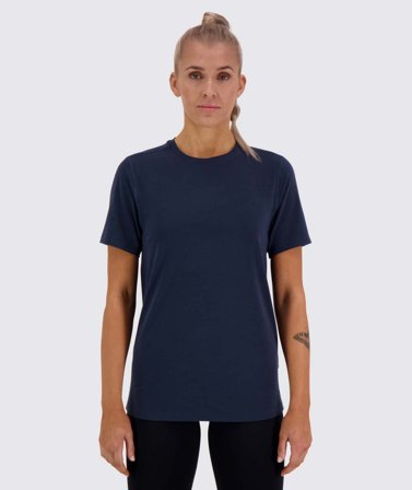 Women's Everyday Tee | Gymnation navy / XS