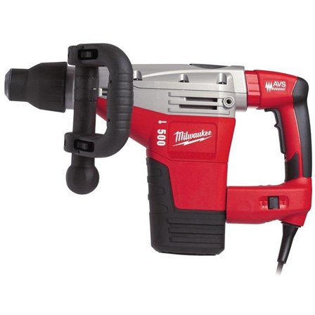 Milwaukee K 500 S Meiselhammer 1300 W, Maskiner
