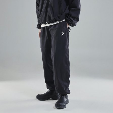 66 North men's Hringbraut Bottoms - Black - XS