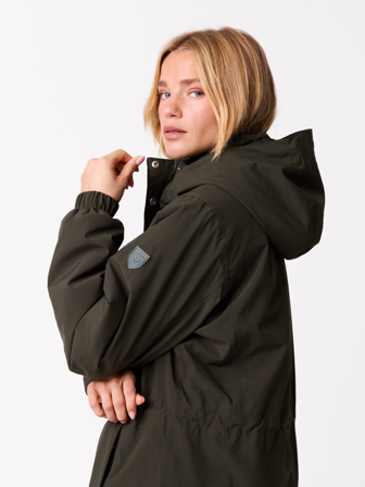 Jean Paul - Ceri jakke - Dame - Grønn - Jakker & Kåper - L