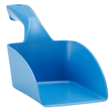 Handskopa Vikan 1L Blå