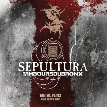 Metal veins alive at rock in rio Sepultura & Les Tamb
