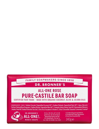 Dr. Bronner’s Rose - Nude - 140 g