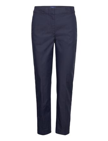 GANT Slim Slack Marinblå