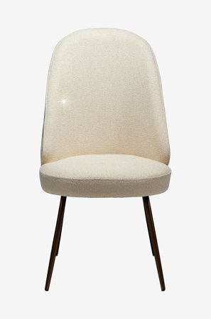 DAN-FORM - Utopia stol 2-pakning - Beige - Stoler - Fra Homeroom