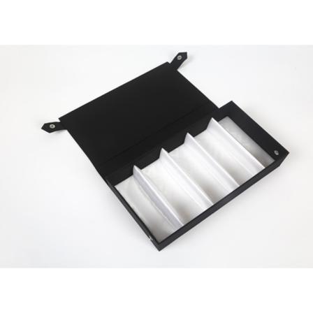 Glasögon Display Box, Multi-cell Glasögon Case, Glasögon