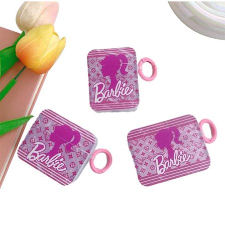 Lilla Trådløst Bluetooth-hodetelefondeksel