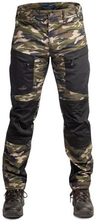 Arrak Outdoor Arrak M's Active Stretch Pants Camo