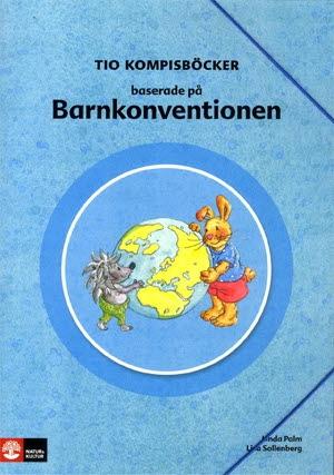 Kompisar Kompisböcker baserade på Barnkonventionen, 10 titlar - Bok av Linda Palm - Häfte