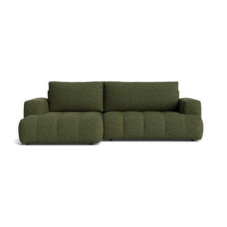 Dune Chaiselongue-Schlafsofa, links