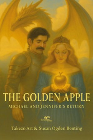 The golden apple. Michael and Jennifer's return Takezo Art