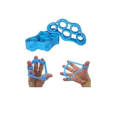 Sormiharjoittelu - Valitse voima