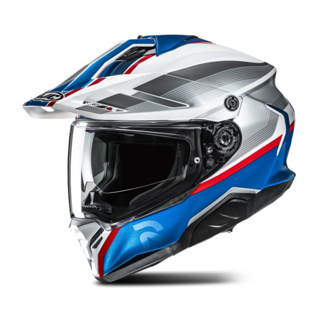 HJC RPHA 60 Arbre Adventurehelm Weiß/Blau/Rot S
