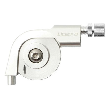 LitePro V-bremseadapter P6e1 til cykel - Sølv