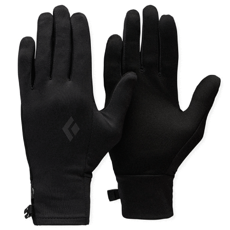 Black Diamond Lightweight Screentap Liners Black