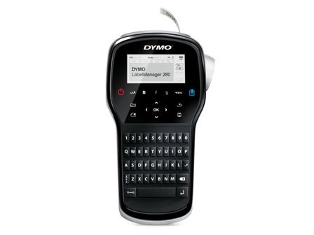 Dymo Märkmaskin LM280 - Lyreco - Kontorsmaskiner - Märkmaskiner och tape - Märkmaskiner - Dymo