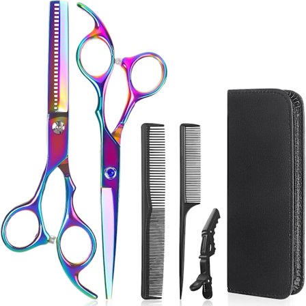 Hårsaxset till Hårklippning