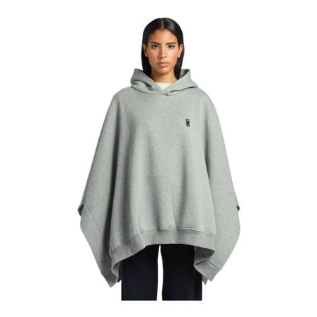 Mauro Grifoni Capes Grå, Dame Sweatshirts