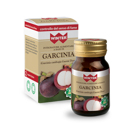 Winter Garcinia 55 Capsule Vegetali