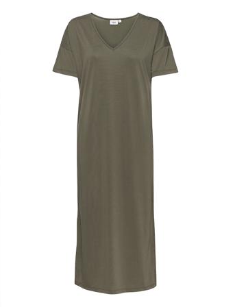 Abbiesz Dress Green Saint Tropez