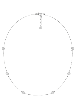 Edblad Barley Necklace Multi Smycken & klockor Dam Grå ONESIZE