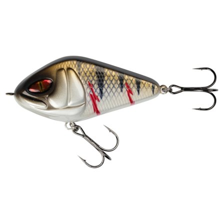 Daiwa Prorex Lazy Jerk Distance - Wounded Zander