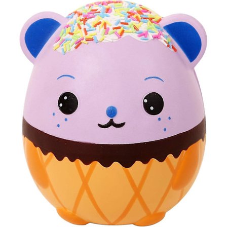 (monivärinen, suuri) Uutuusdekompressiolelut ja vempaimet juhlatarvikkeiksi aikuisille ja lapsille