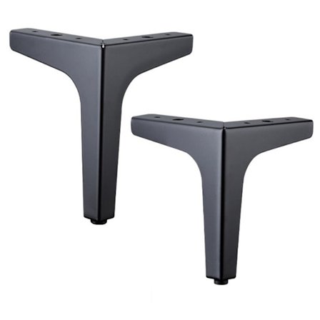 Sofa Føtter Jern Skap Føtter Trekant Skap Føtter