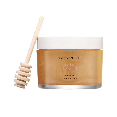 Laura Mercier Honey Bath Ambre Vanille Bad & dusch Dam 250 ML