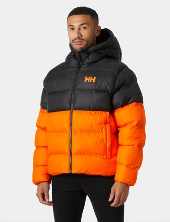 Helly Hansen Active Puffy Jacket - Orange - M