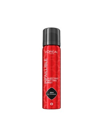 L'Oréal Paris Infaillible Setting Spray 75ml