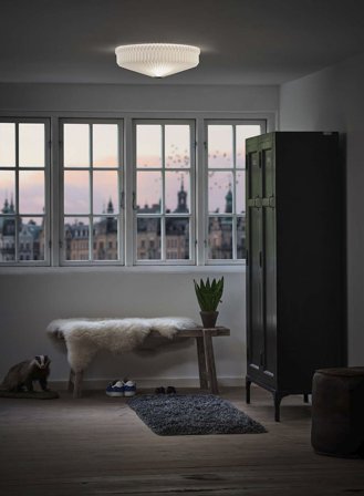 Plafond 30 Ø50 - plast