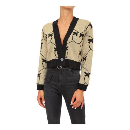 Pinko Cardigans Gul, Dame