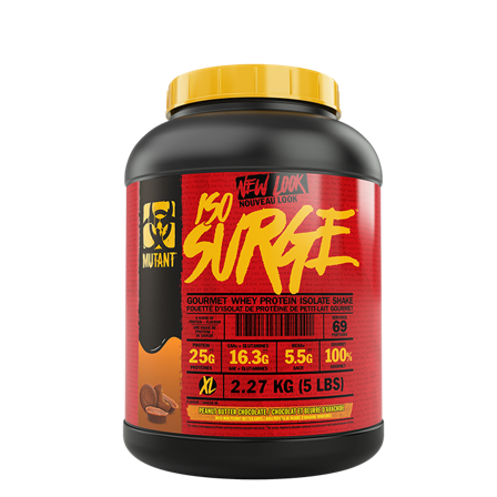 Mutant ISO Surge Whey Protein Isolate 2,27 kg