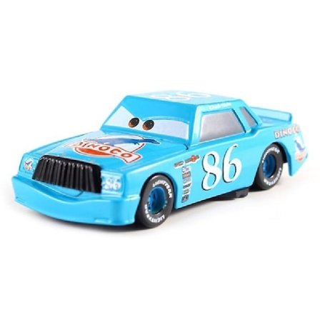 Flash Voltage Casting Toy Pixar Car Car Metal