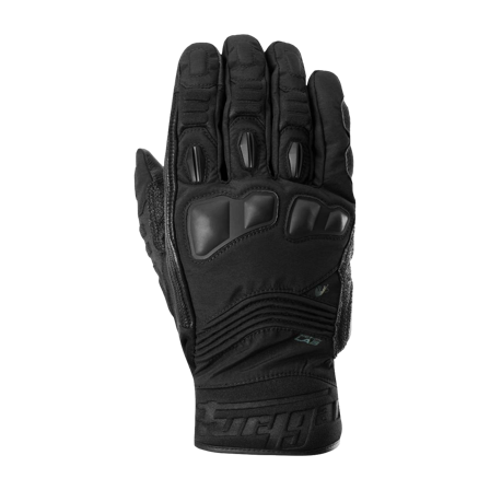 Motorradhandschuhe Furygan Balmaz Ganzjahres Schwarz M