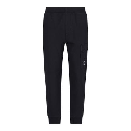 C.p. Company, Sweatpants Zwart, Heren, Maat:L