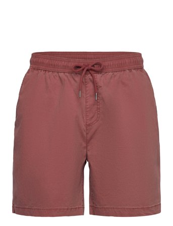 Taxer Ws Sport Sport Clothing Sport Shorts Sport Casual Shorts Red Quiksilver