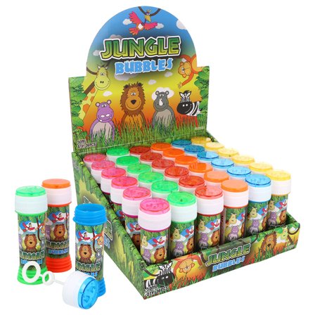 Sæbebobler Jungle 50 ml