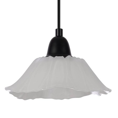 Oriva - Vinduslampe Bobby Vit 46857-90 Hvit