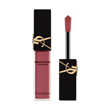 Yves Saint Laurent Make Me Blush - Blush liquido 54 Berry Bang - Fard crema