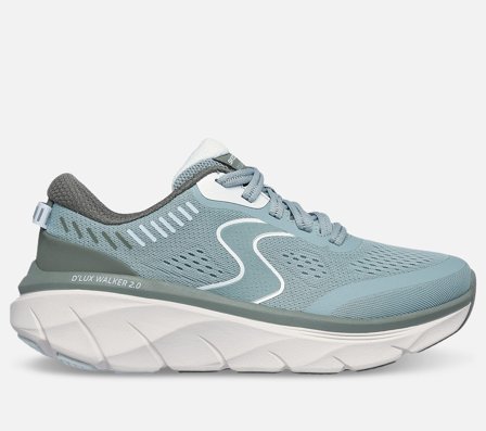 Skechers, Relaxed Fit: D'Lux Walker 2.0 - Active Pace, 36, Dam