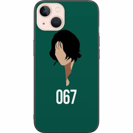 Apple Iphone 13 Mini Svart Skal Squid Game