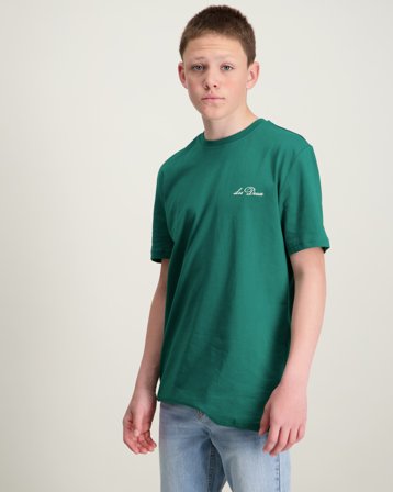 Les Deux Diaz T-Shirt Vihreä T-paidat Pojat - Kids Brand Store